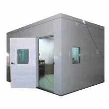 Acoustic Enclosures for Blowers