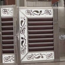 Stainless Steel Gates and Grills Railings
