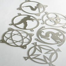 SS Laser Cutting Services